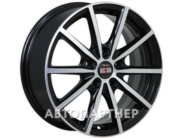 ALCASTA M61 6.5x16 5x105 ET38 56.6 BKF